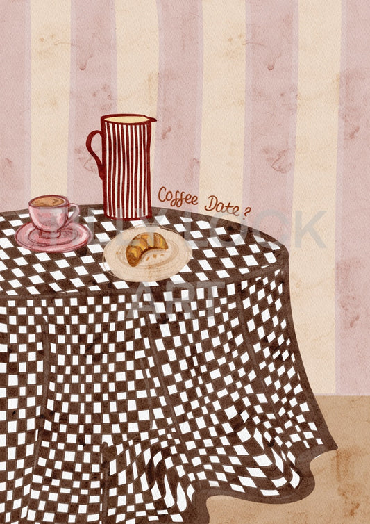 COFFEE DATE