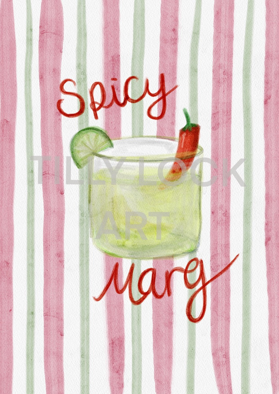 SPICY MARG