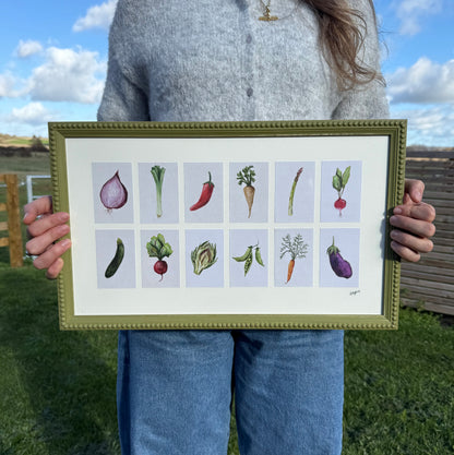 VEGETABLE COLLECTION