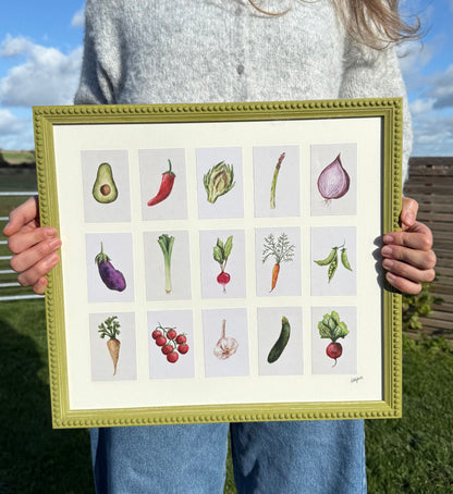 VEGETABLE COLLECTION