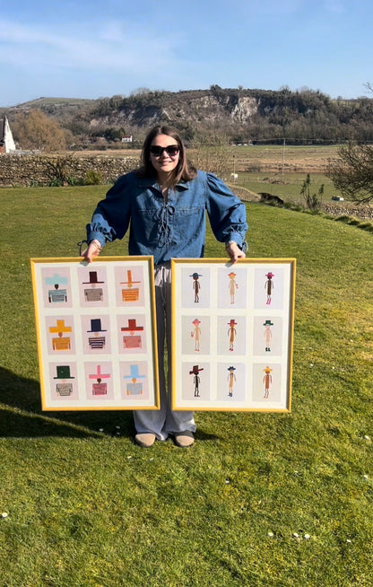 FUNKY MEN & FUNKY WOMEN