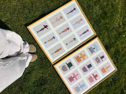 FUNKY MEN & FUNKY WOMEN