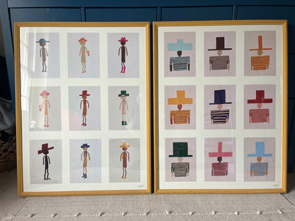 FUNKY MEN & FUNKY WOMEN