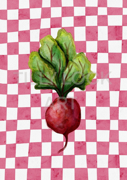 BEETROOT ~ PINK