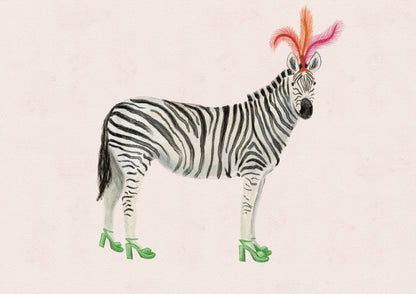 CARNIVAL ZEBRA