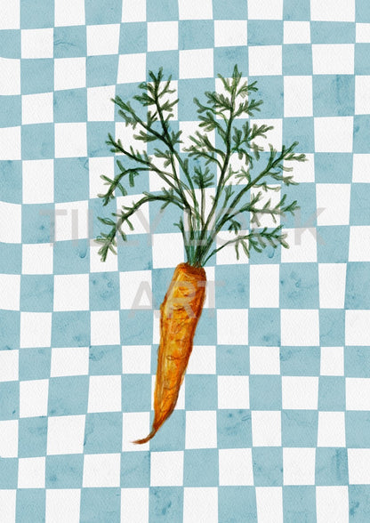 CARROT ~ BLUE