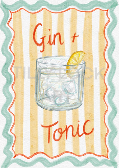 WAVY G & T