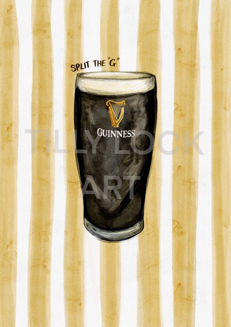 GUINNESS