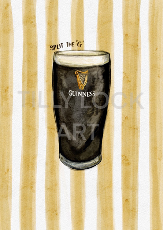 GUINNESS