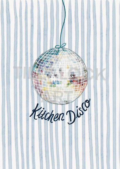 KITCHEN DISCO