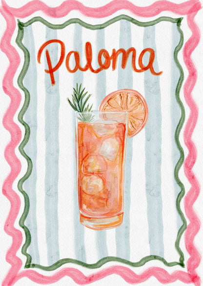 WAVY PALOMA