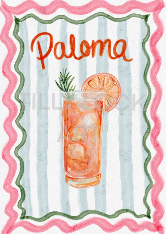 WAVY PALOMA