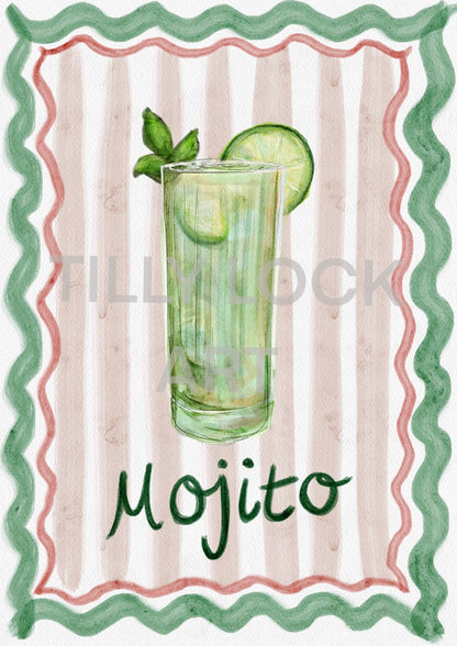 WAVY MOJITO