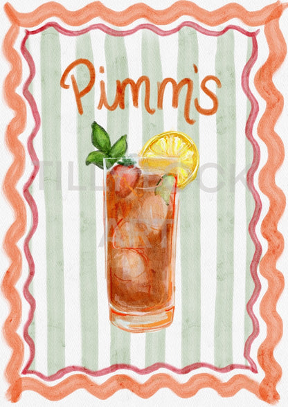 WAVY PIMM’S