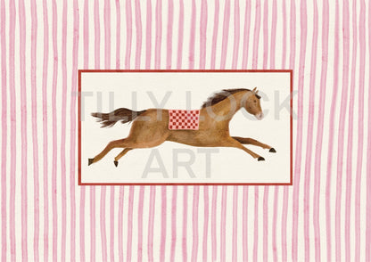 RACEHORSE BAY ~ PINK