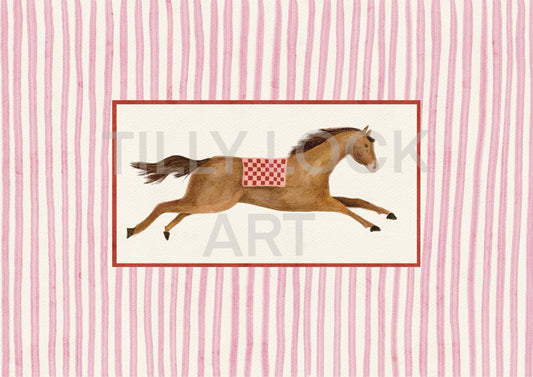 RACEHORSE BAY ~ PINK