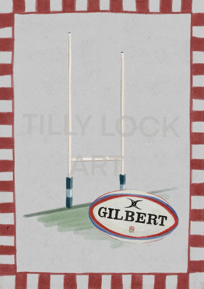 RUGBY PITCH