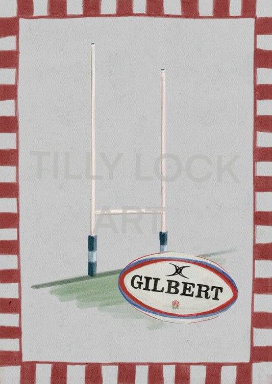 RUGBY PITCH