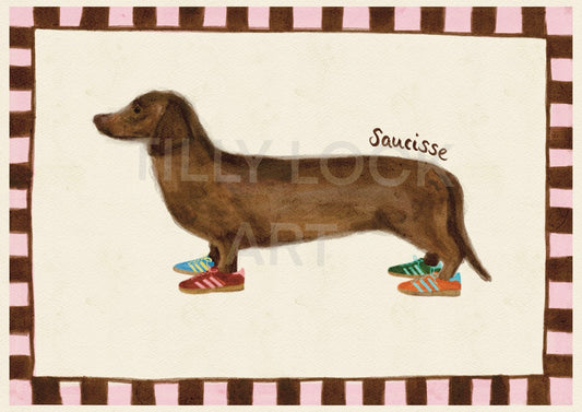 SAUSAGE DOG