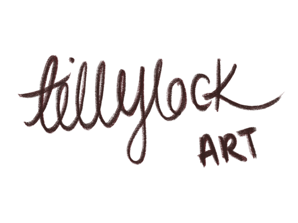 Tilly Lock Art