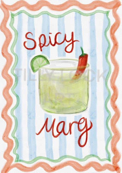 WAVY SPICY MARG
